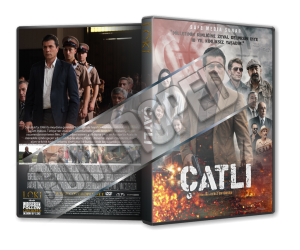 Çatlı - 2026 Türkçe Dvd Cover Tasarımı